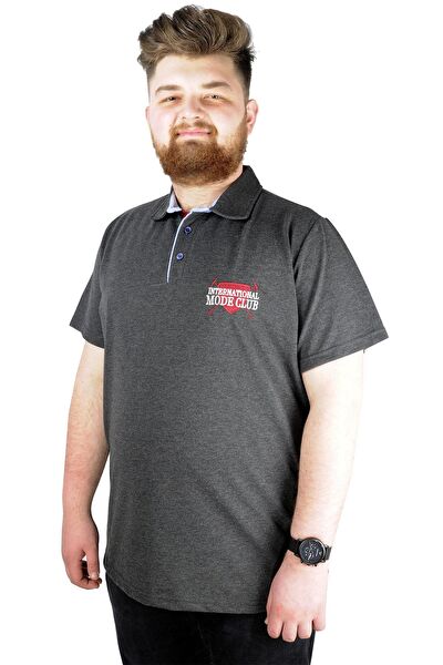 Mode XL Erkek Büyük Beden Tişört