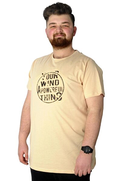 Mode XL Erkek Büyük Beden Tişört