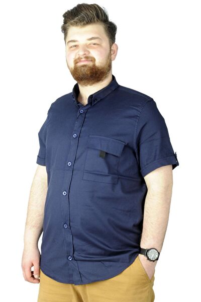 Mode XL Erkek Büyük Beden Gömlek