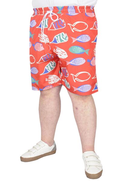 Mode XL Erkek Büyük Beden Şort, Bermuda