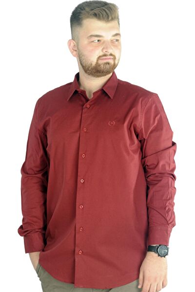 Mode XL Erkek Büyük Beden Gömlek