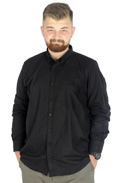 Mode XL Erkek Büyük Beden Gömlek