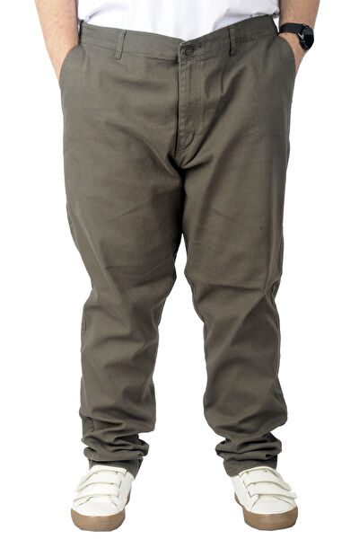 Mode XL Erkek Büyük Beden Pantolon