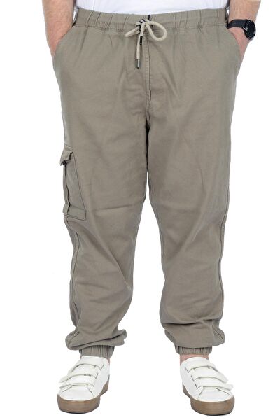 Mode XL Erkek Büyük Beden Pantolon