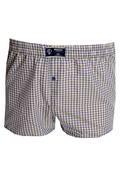 Mode XL Erkek Büyük Beden Boxer