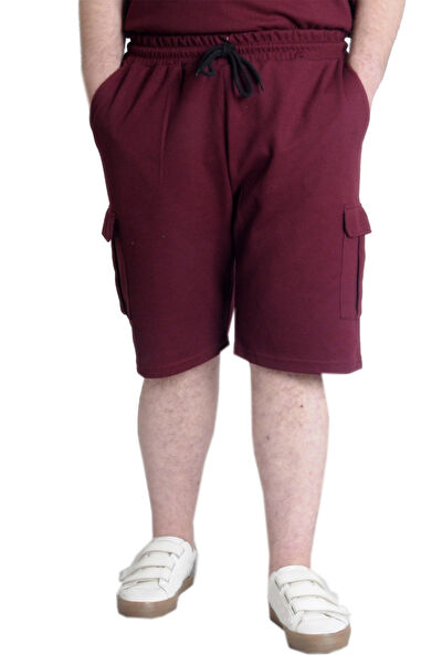 Mode XL Erkek Büyük Beden Şort, Bermuda