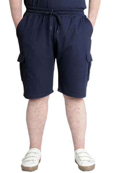 Mode XL Erkek Büyük Beden Şort, Bermuda