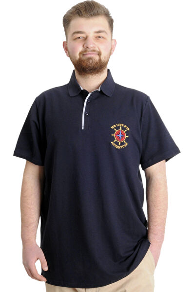 Mode XL Erkek Büyük Beden Tişört