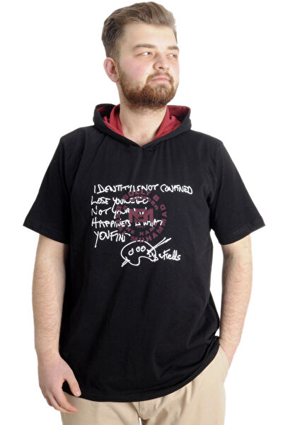 Mode XL Erkek Büyük Beden Tişört