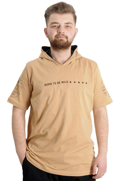 Mode XL Erkek Büyük Beden Tişört