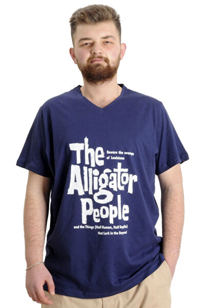 Mode XL Erkek Büyük Beden Tişört