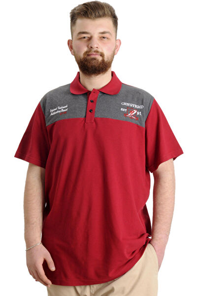 Mode XL Erkek Büyük Beden Tişört