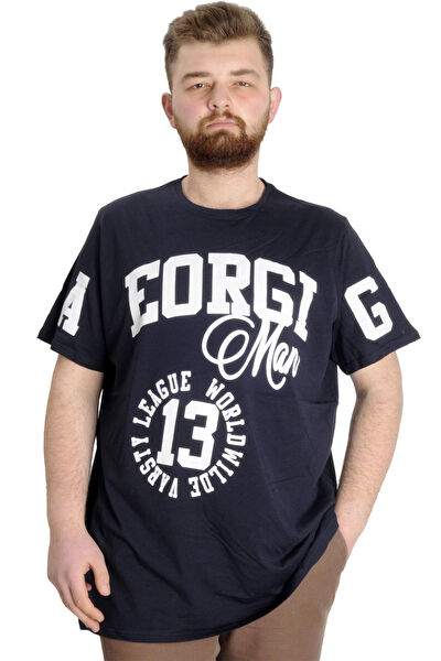 Mode XL Erkek Büyük Beden Tişört