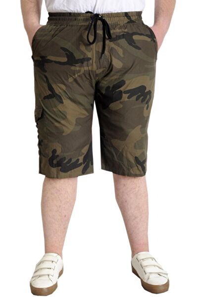 Mode XL Erkek Büyük Beden Şort, Bermuda