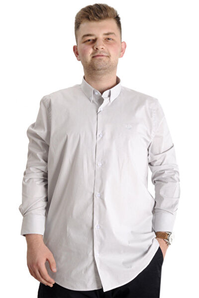 Mode XL Erkek Büyük Beden Gömlek