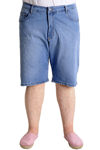 Mode XL Erkek Büyük Beden Şort, Bermuda