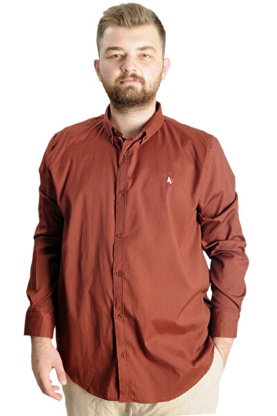 Mode XL Erkek Büyük Beden Gömlek