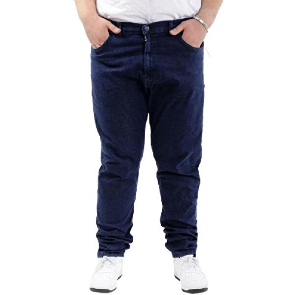 Mode XL Erkek Büyük Beden Kot Pantolon