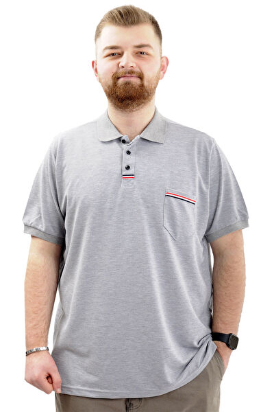 Mode XL Erkek Büyük Beden Tişört