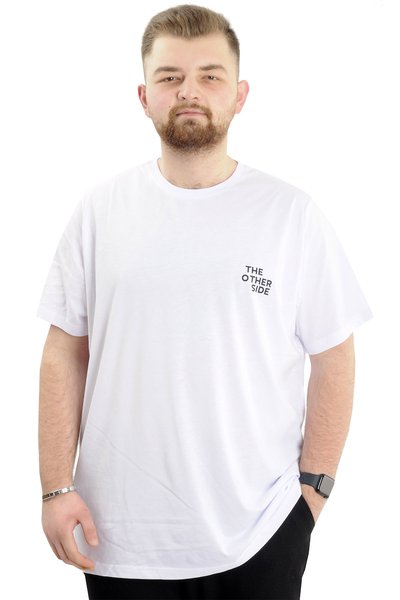 Mode XL Erkek Büyük Beden Tişört