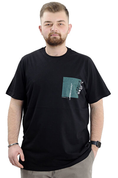 Mode XL Erkek Büyük Beden Tişört