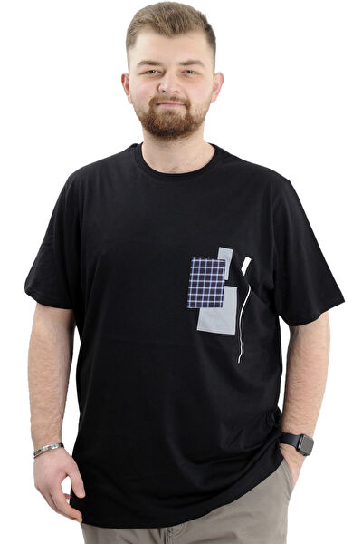 Mode XL Erkek Büyük Beden Tişört