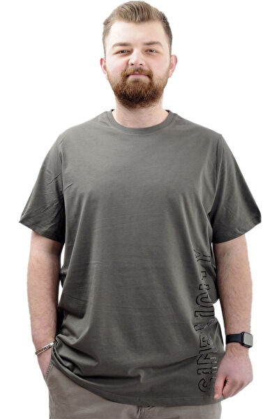 Mode XL Erkek Büyük Beden Tişört