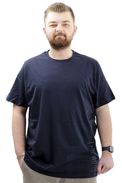 Mode XL Erkek Büyük Beden Tişört