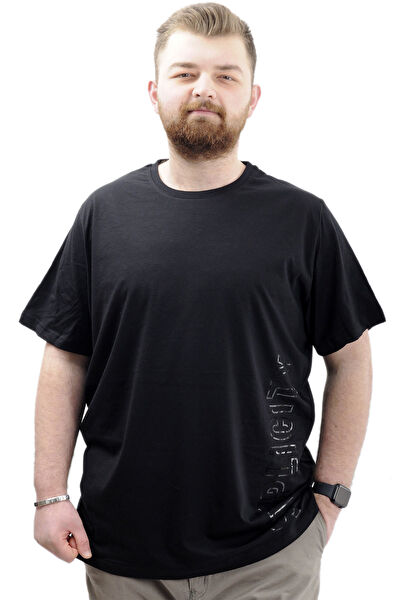 Mode XL Erkek Büyük Beden Tişört