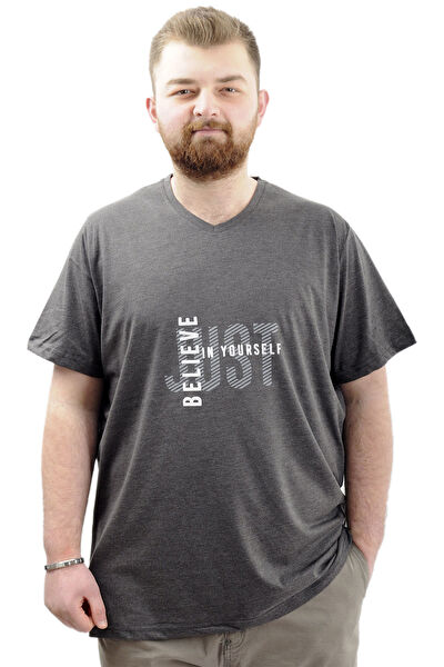 Mode XL Erkek Büyük Beden Tişört