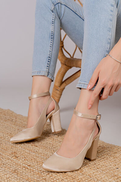 Hayalimdeki Ayakkabı Klasik Topuklu Ayakkabı