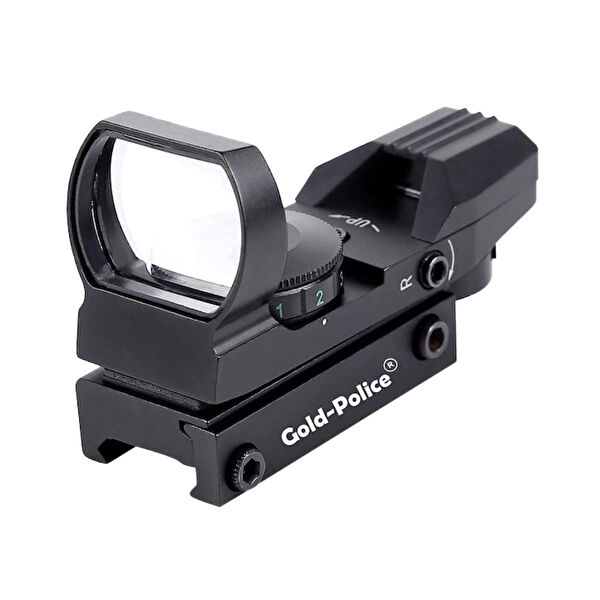 Gold Police El Feneri