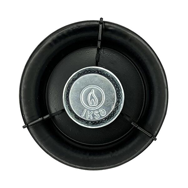 Argeus Kamp Ocağı, Kamp Sobası