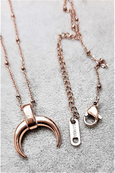 Tükkan Accessories Kolye, Zincir, Künye