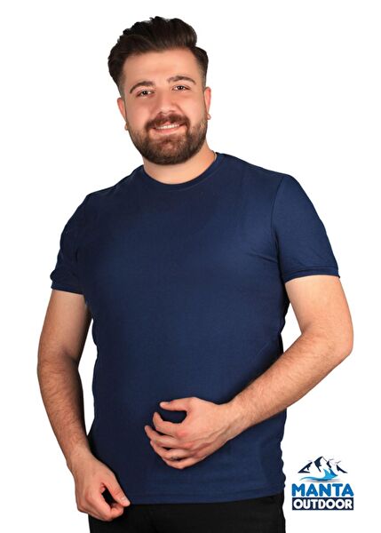 Manta Erkek Tişört