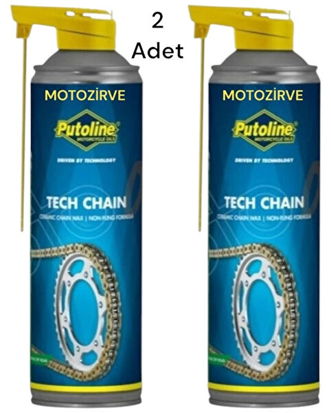 Putoline Motosiklet Yağları