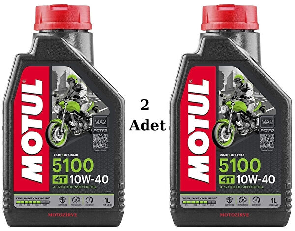Motul Motosiklet Yağları