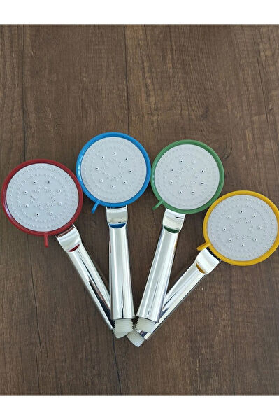 Kapris Duş Başlığı, Spirali, Seti