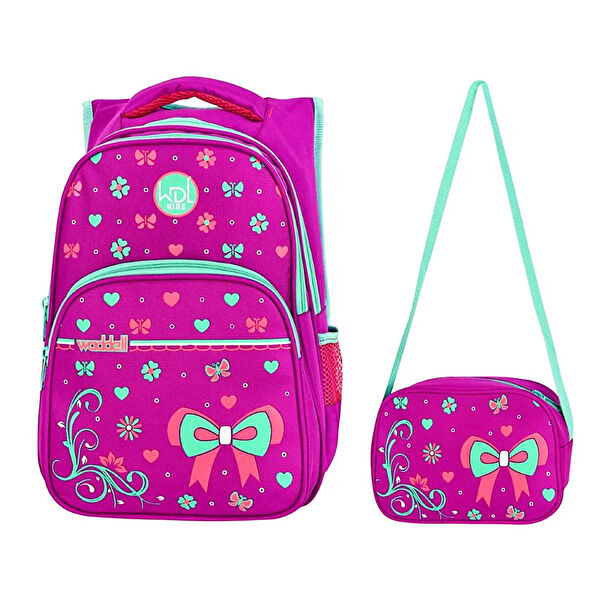 Waddell Okul Çantası