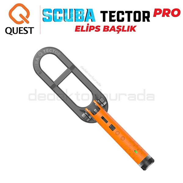 Quest Dedektör Pointer & Scuba ( Dalış ) Dedektörleri