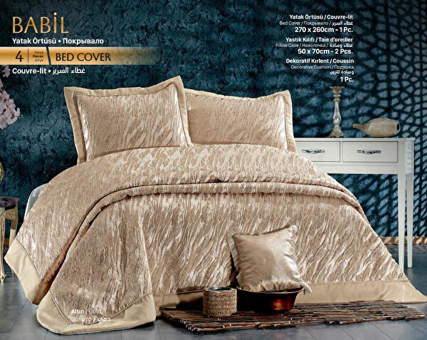 Güzide Yatak Örtüsü