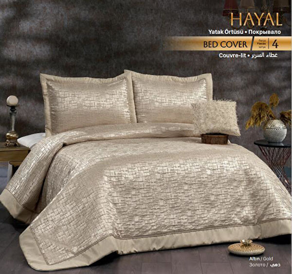 Güzide Yatak Örtüsü