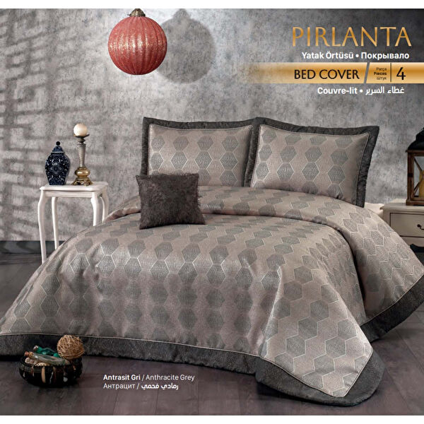 Güzide Yatak Örtüsü