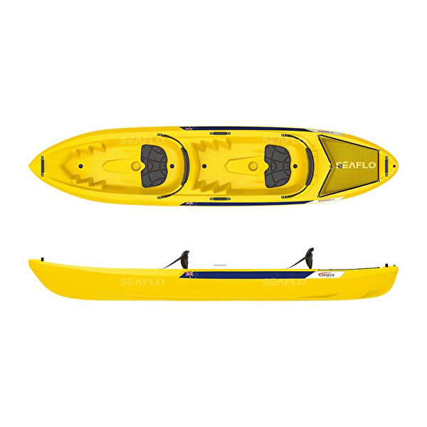 Seaflo Bot, Kano, Kayak