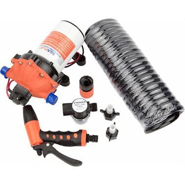 Seaflo Tekne Otomatik Sintine Pompası