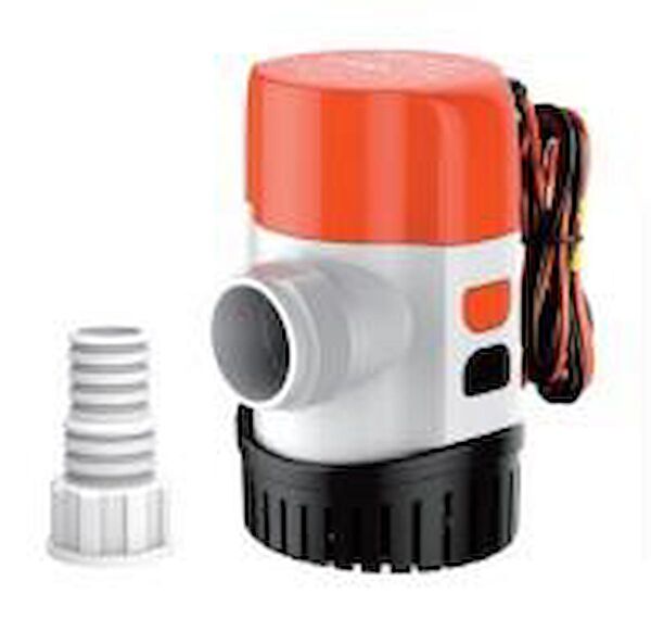 Seaflo Tekne Otomatik Sintine Pompası