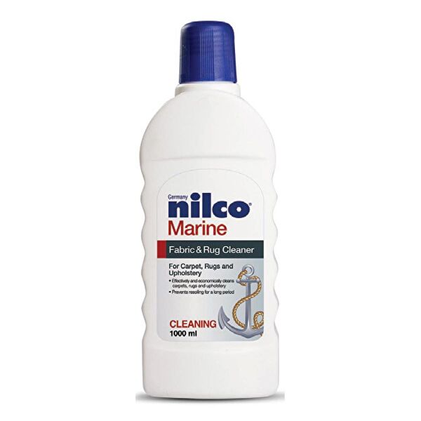 Nilco Marine Halı Temizleyiciler