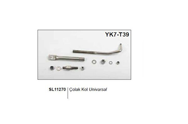 Seaflex Tekne Dümen ve Kumanda Donanımları	