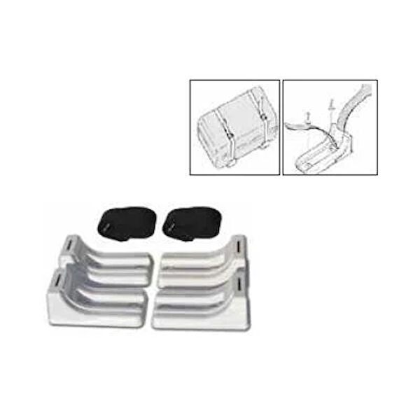 Sealux Tekne Duş ve Duş Yuvası