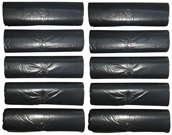 ALMİNA Çöp Torbası